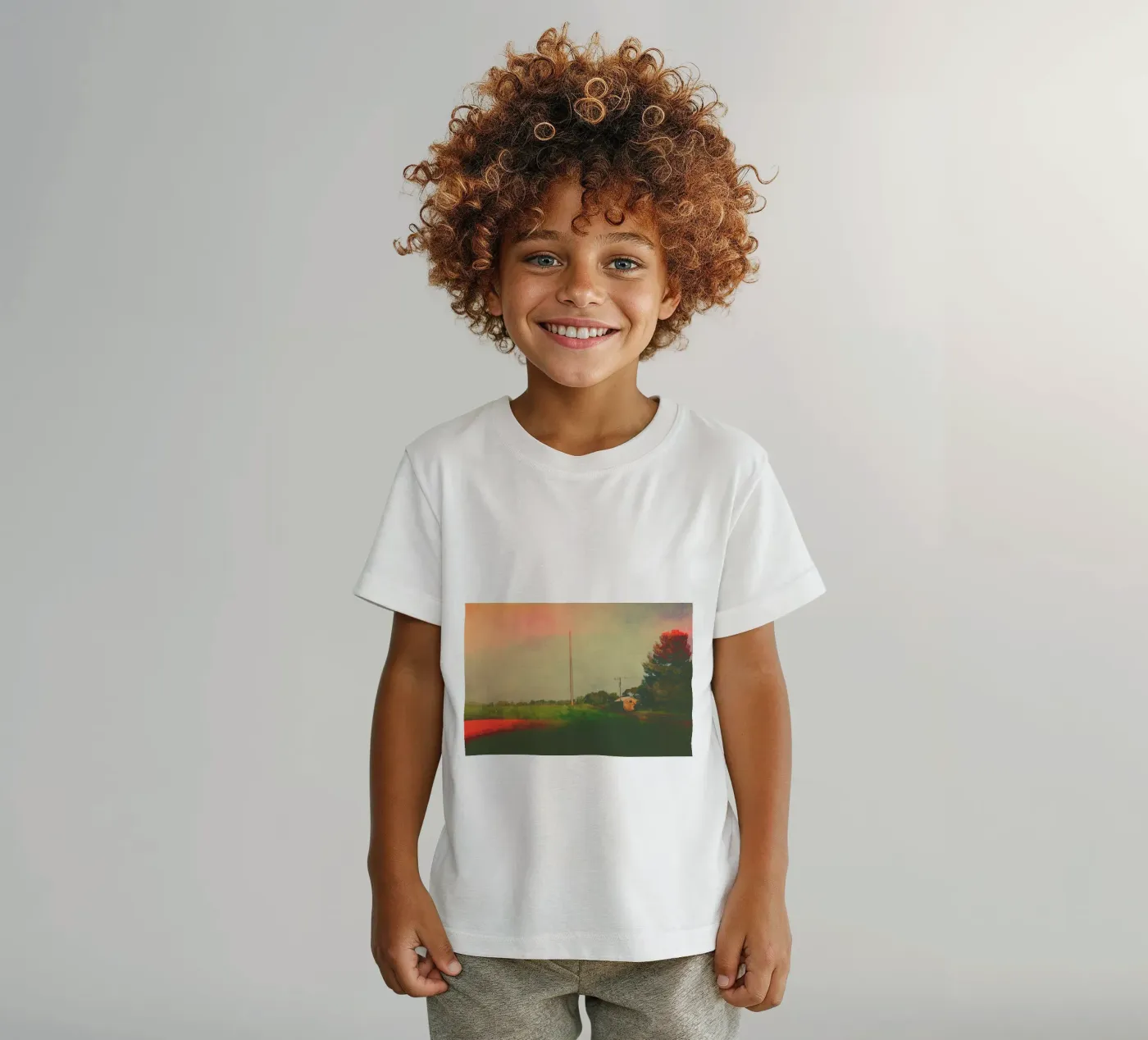 Bibaringa t-shirt bambini da Emma Zoe Brew