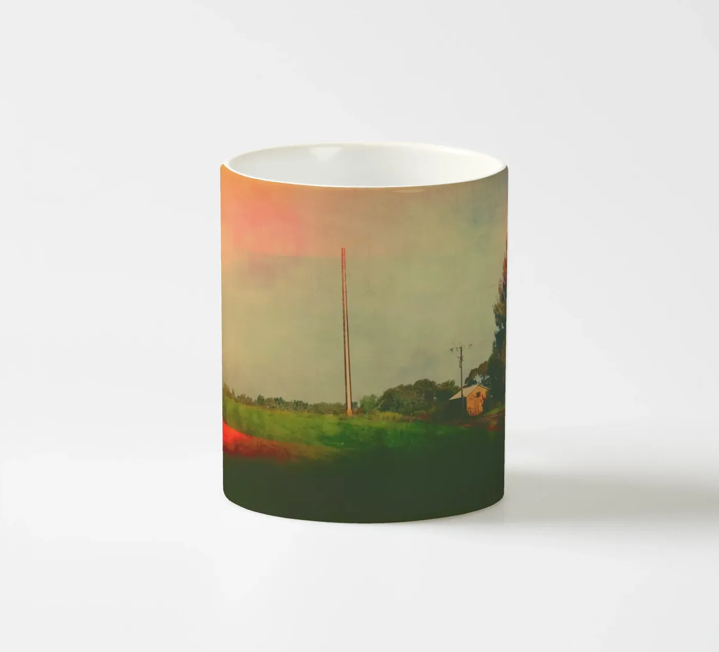 Bibaringa ceramic mug by Emma Zoe Brew