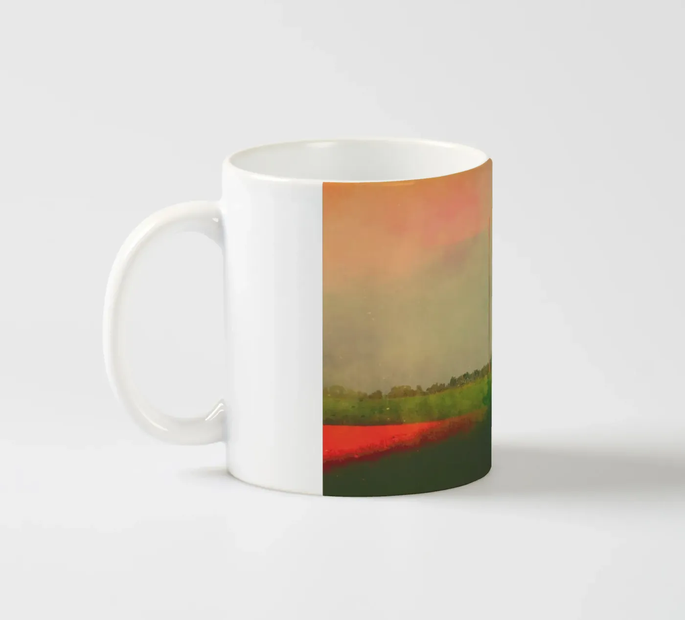 Bibaringa ceramic mug by Emma Zoe Brew