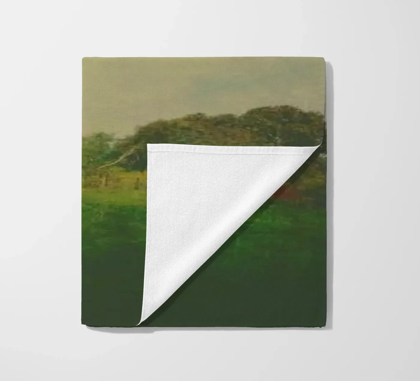 Bibaringa beach towel by Emma Zoe Brew