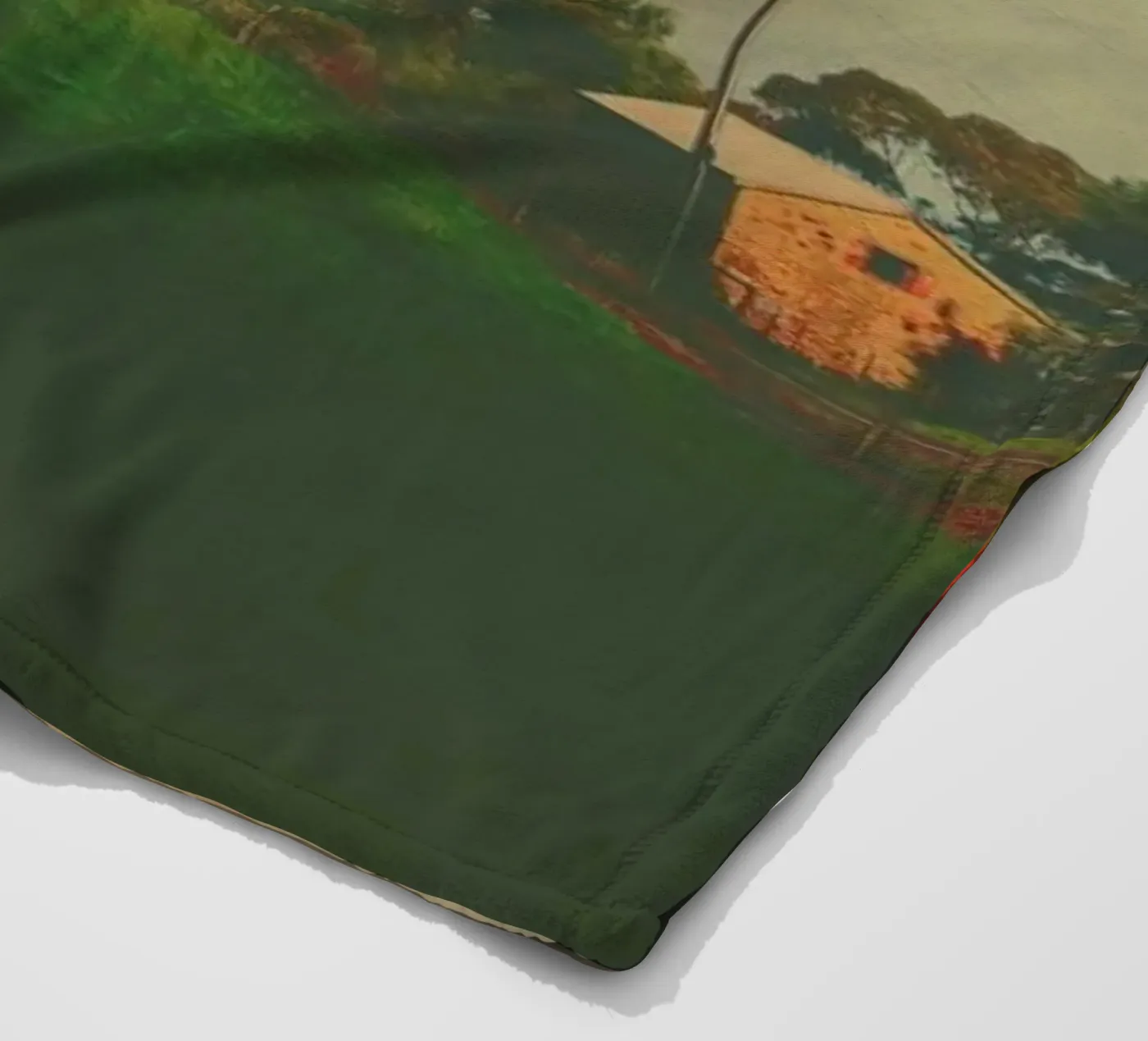 Bibaringa coperta in pile da Emma Zoe Brew