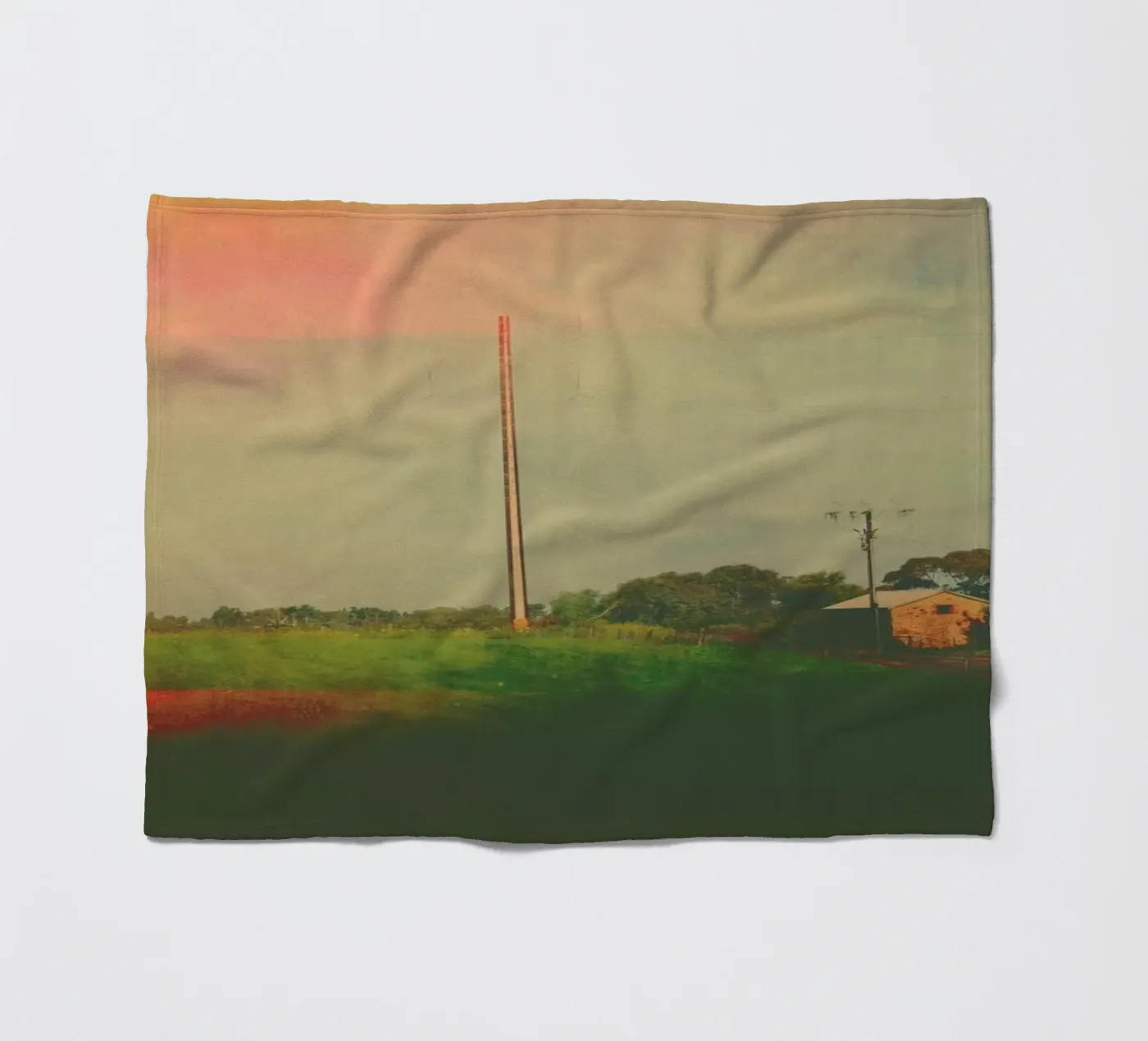 Bibaringa coperta in pile da Emma Zoe Brew