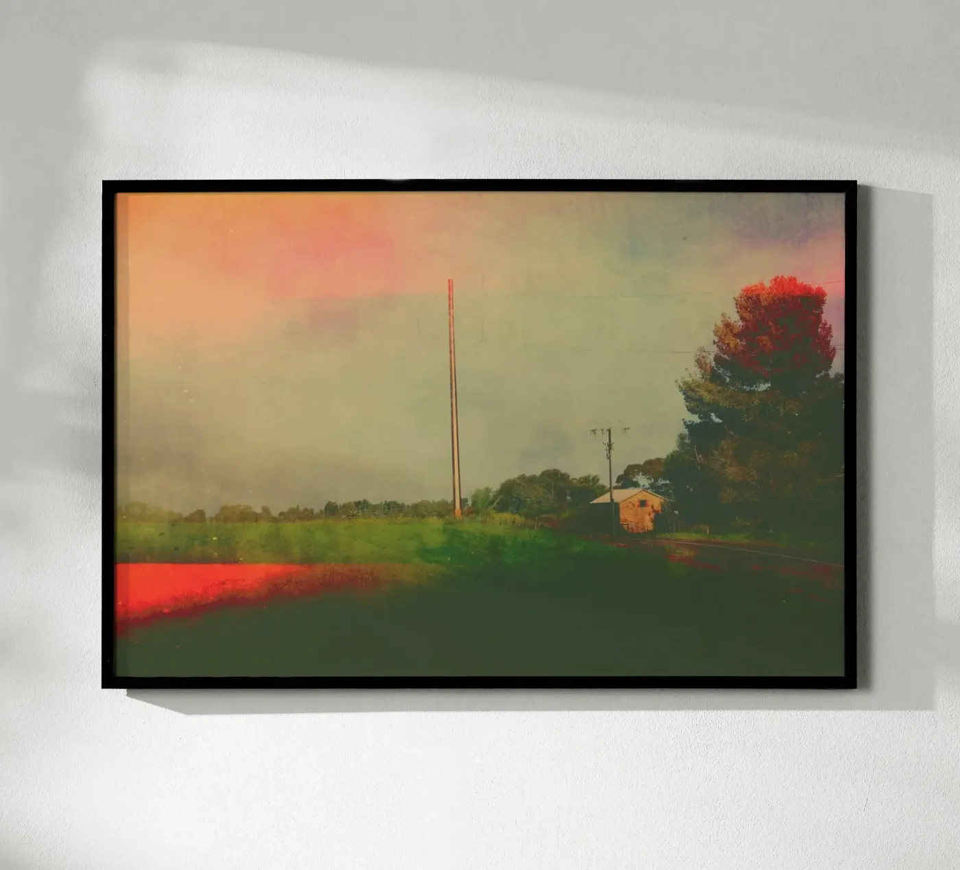 Bibaringa poster da Emma Zoe Brew