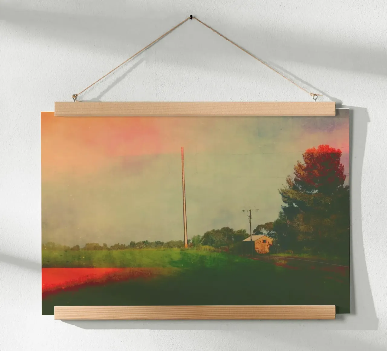 Bibaringa poster da Emma Zoe Brew