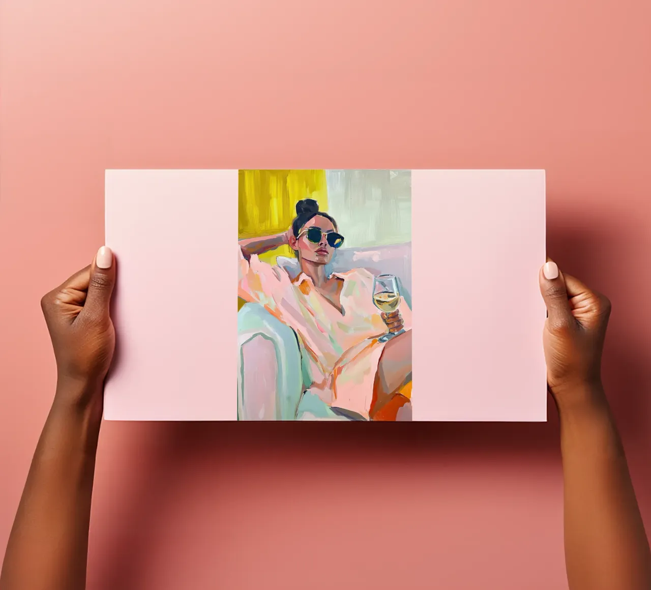 Empoderamiento Feminismo Poder de la mujer Resto I pack de pegatina de Euphoria Theresa