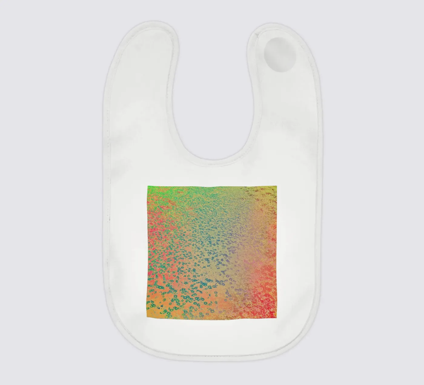 Daisy Burst bavaglino da Emma Zoe Brew