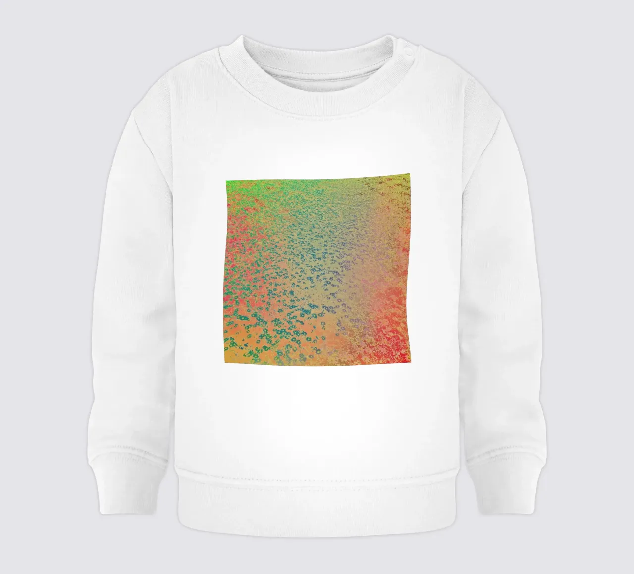 Daisy Burst felpa neonato da Emma Zoe Brew