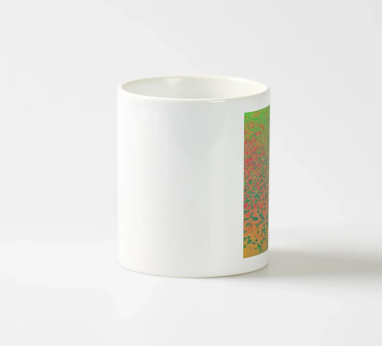 Daisy Burst tazza in ceramica da Emma Zoe Brew