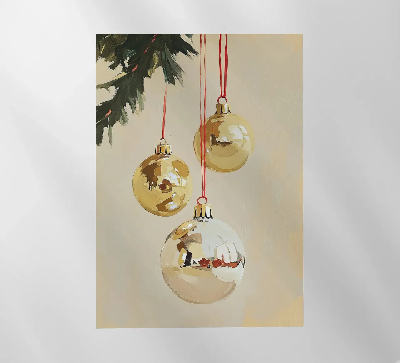 Albero di Natale I pellicola backlit da Euphoria Theresa