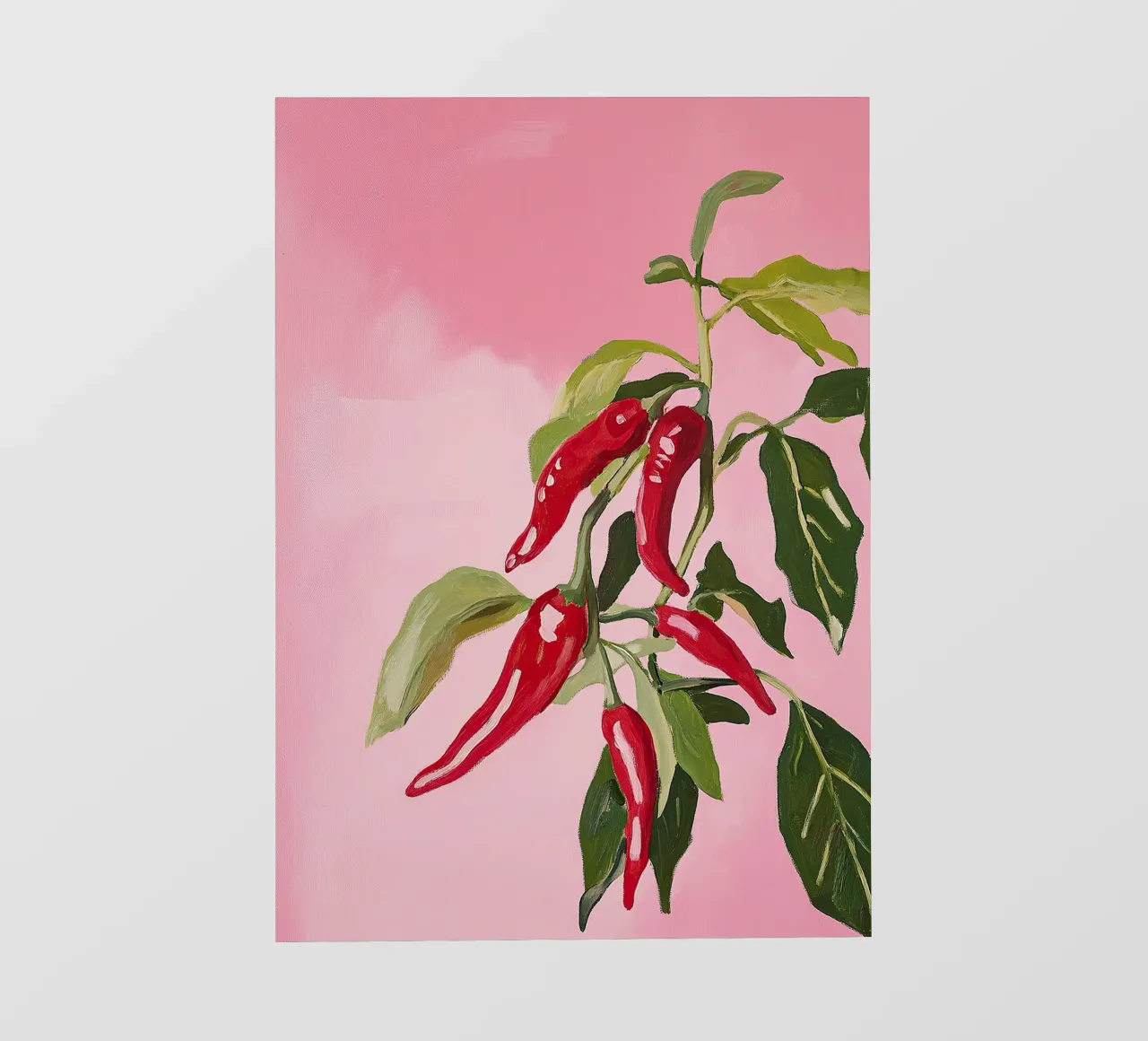 Paprika I pellicola backlit da Euphoria Theresa