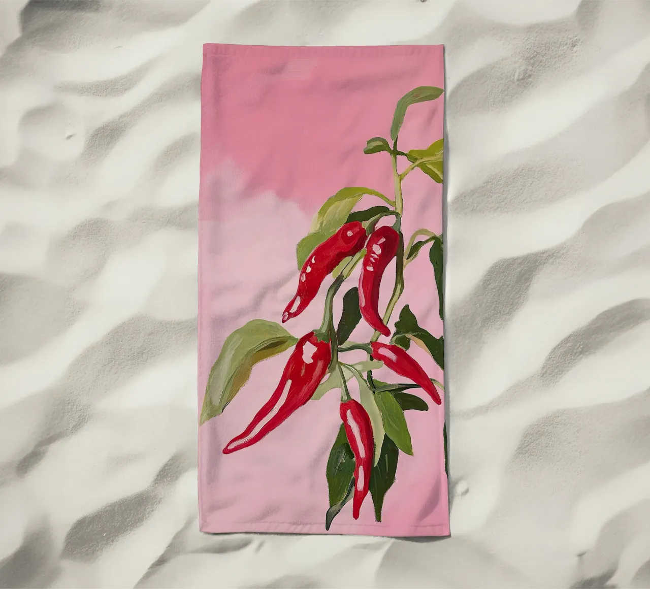 Paprika I telo mare da Euphoria Theresa