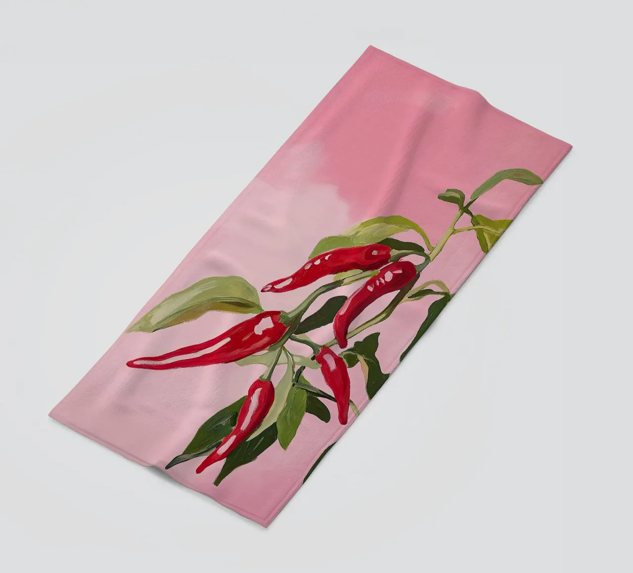 Paprika I telo mare da Euphoria Theresa