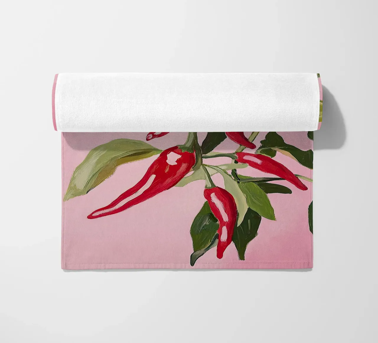 Paprika I telo mare da Euphoria Theresa