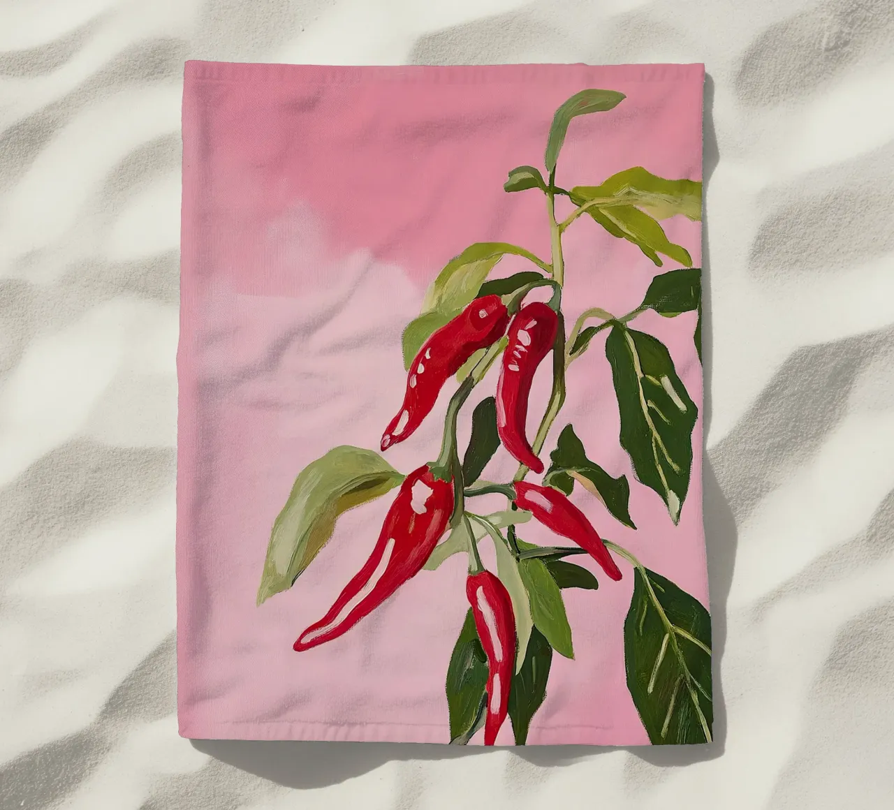 Paprika I telo mare da Euphoria Theresa