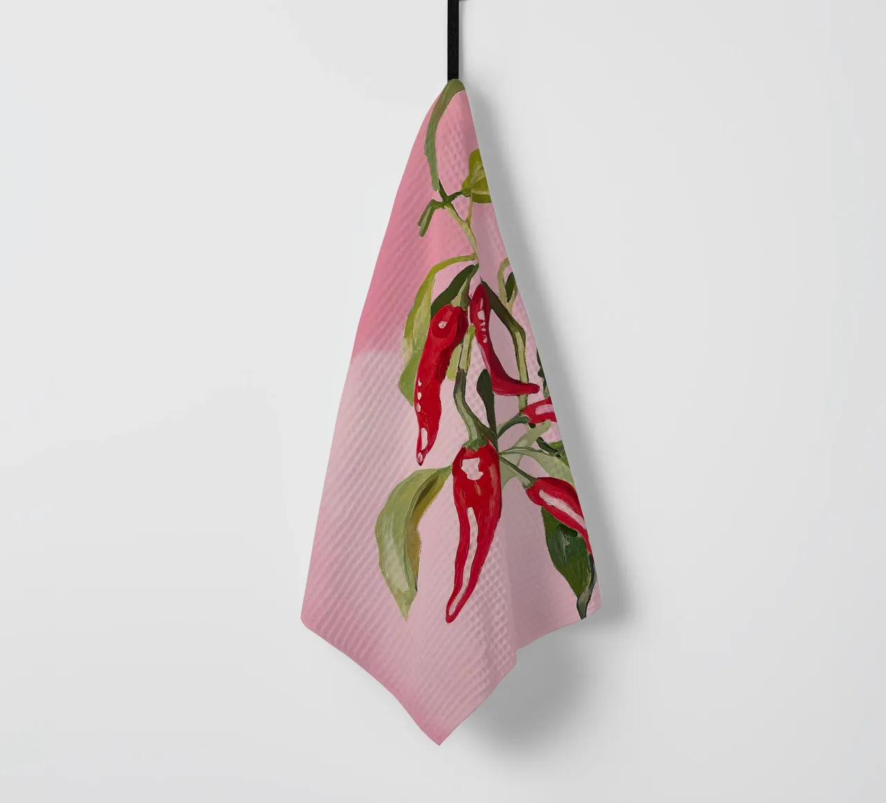 Paprika I canovaccio da cucina da Euphoria Theresa