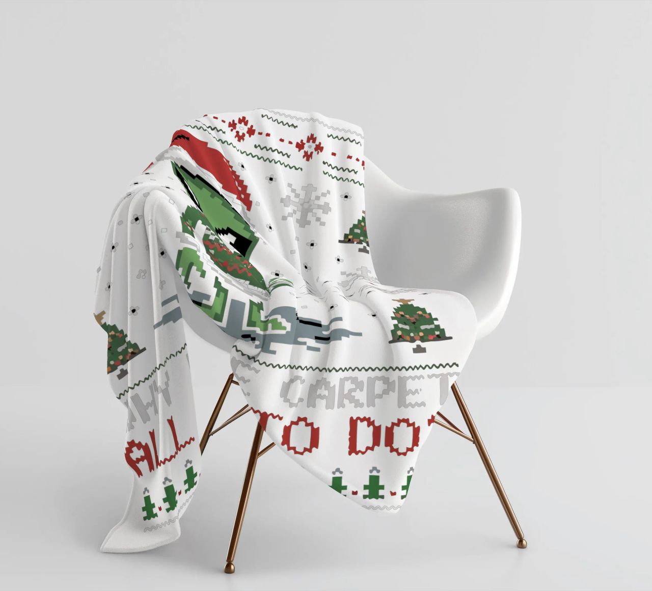 Why is the carpet all wet? coperta in pile da edsonramosart