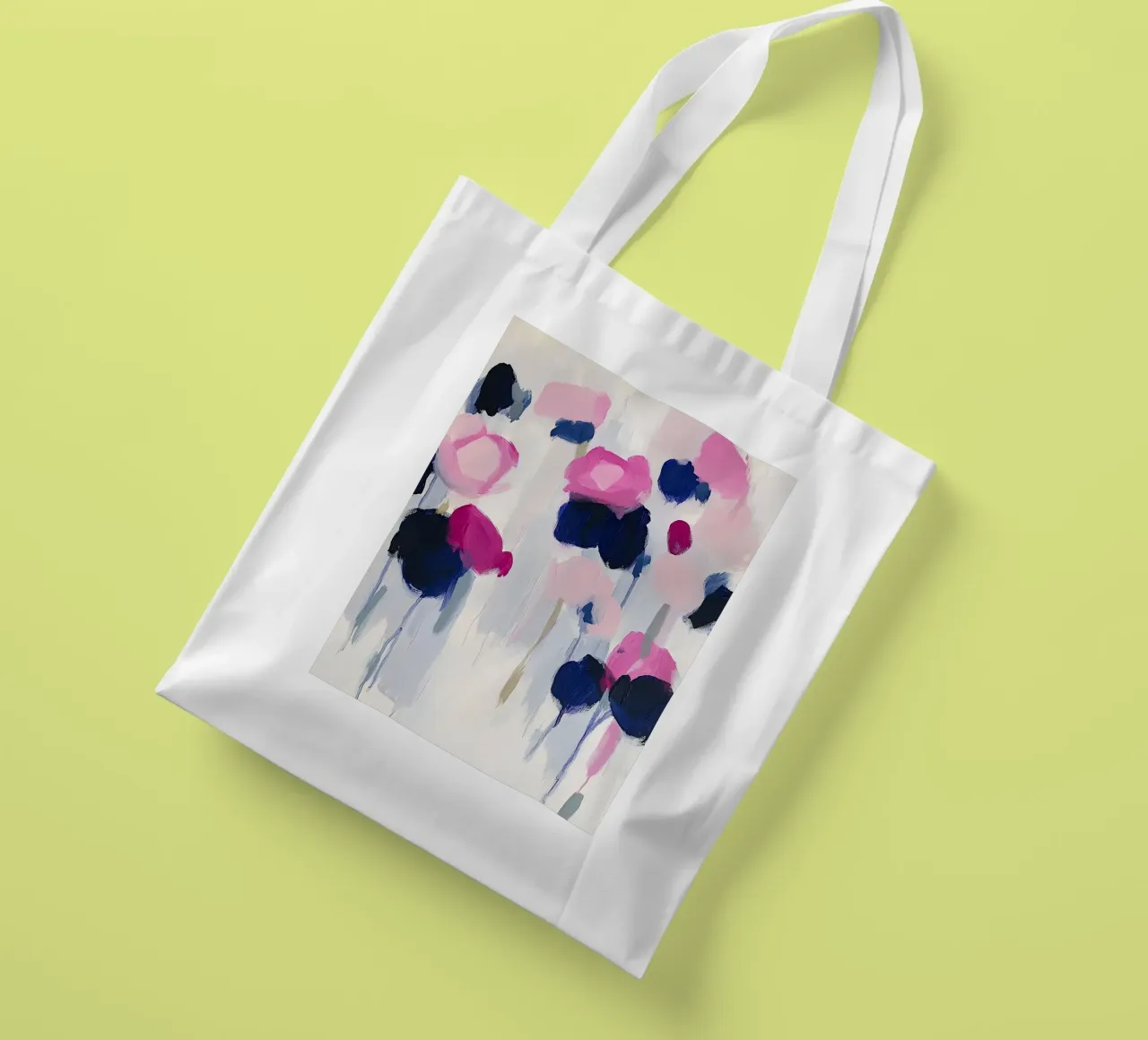 Abstract I tote bag by Euphoria Theresa