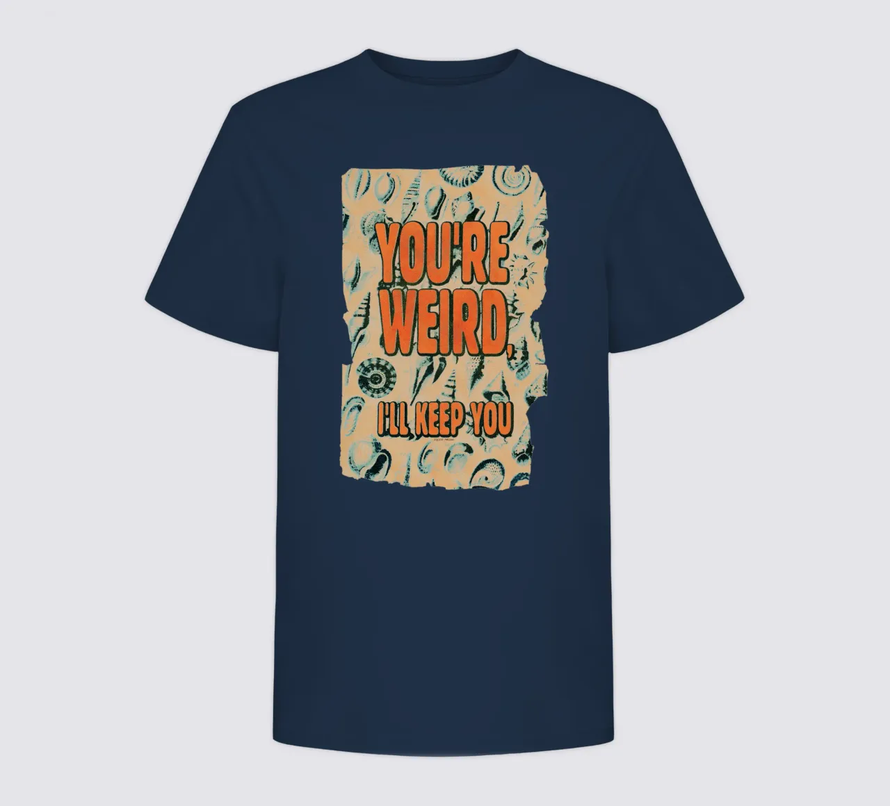 Weird t-shirt bambini da Jonas Loose