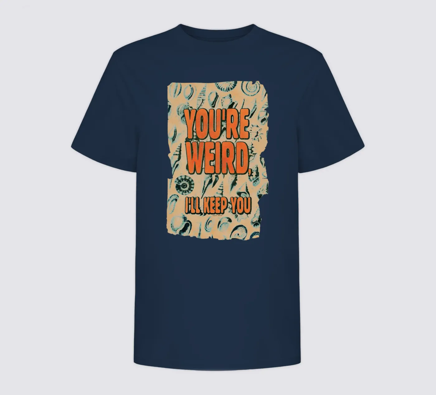 Weird t-shirt bambini da Jonas Loose