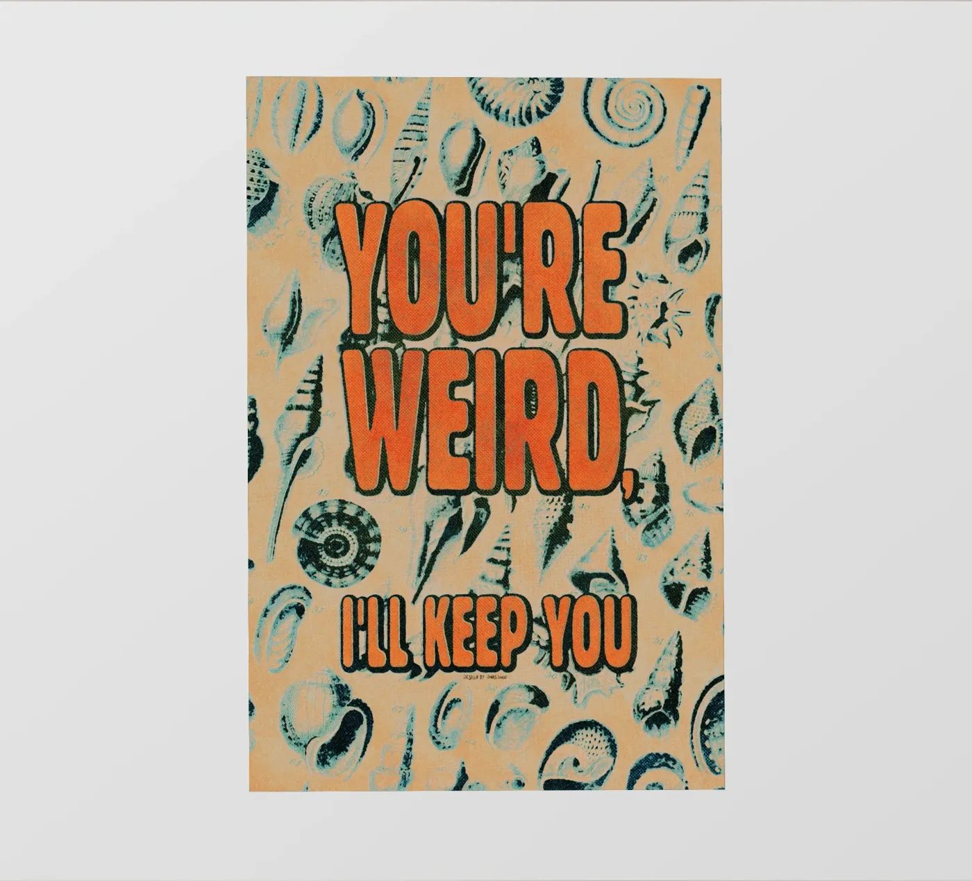 Weird pellicola backlit da Jonas Loose