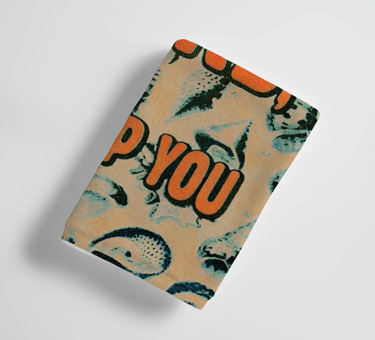 Weird towel by Jonas Loose