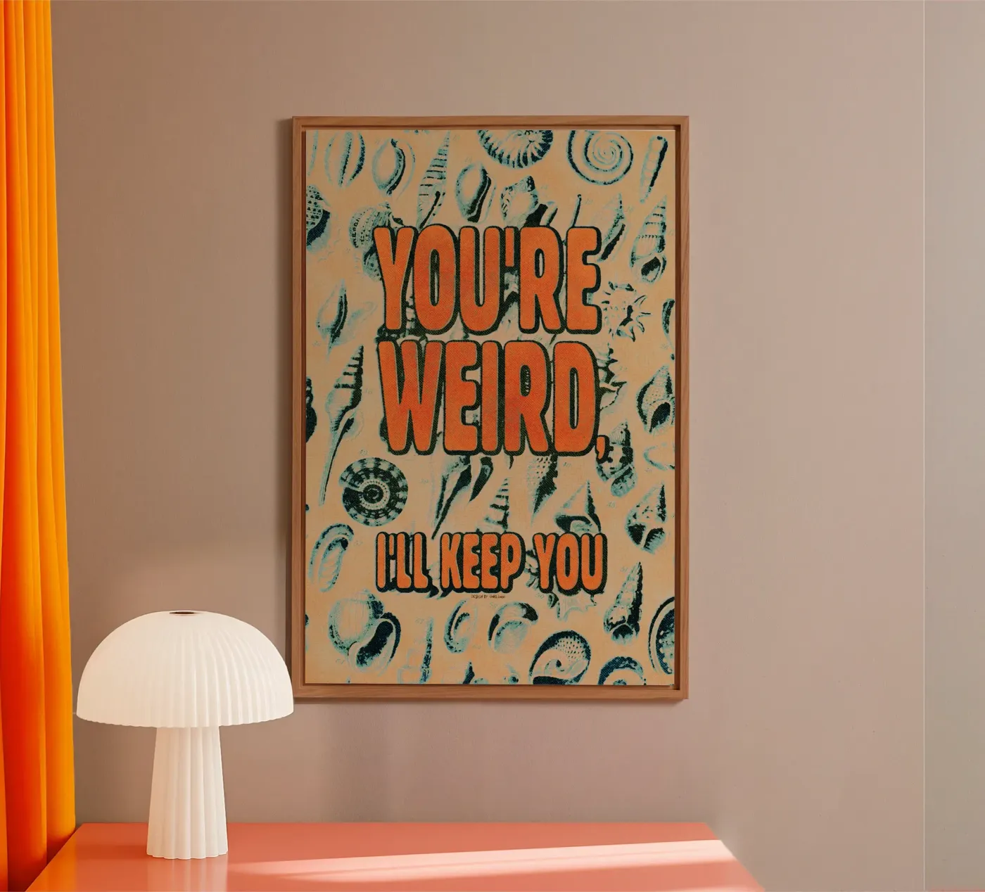 Weird forex plate by Jonas Loose