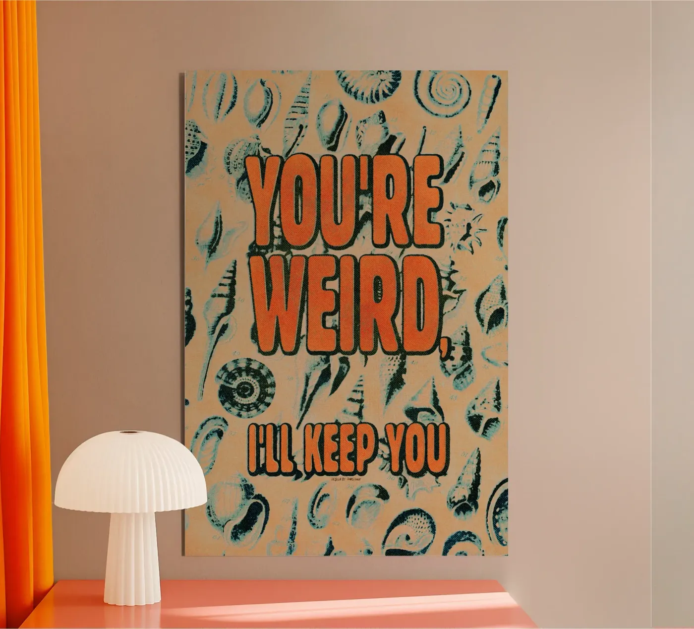 Weird forex plate by Jonas Loose