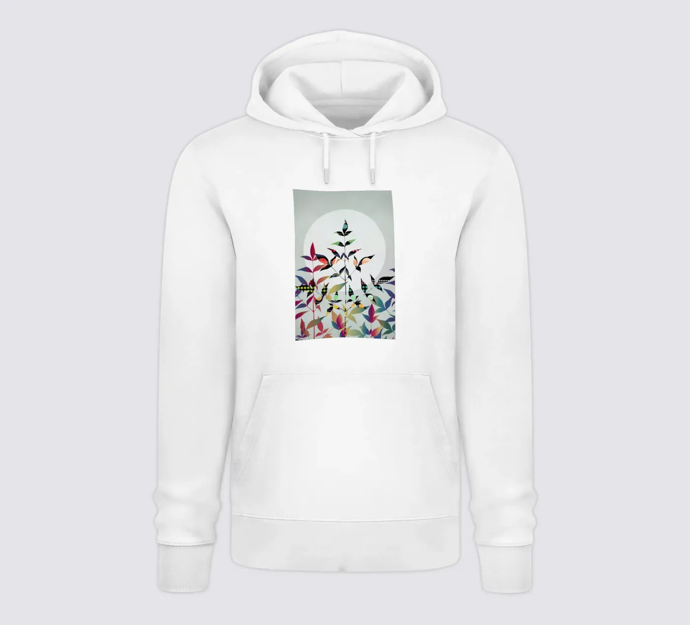 Flutter hoodie by Angelo Cerantola