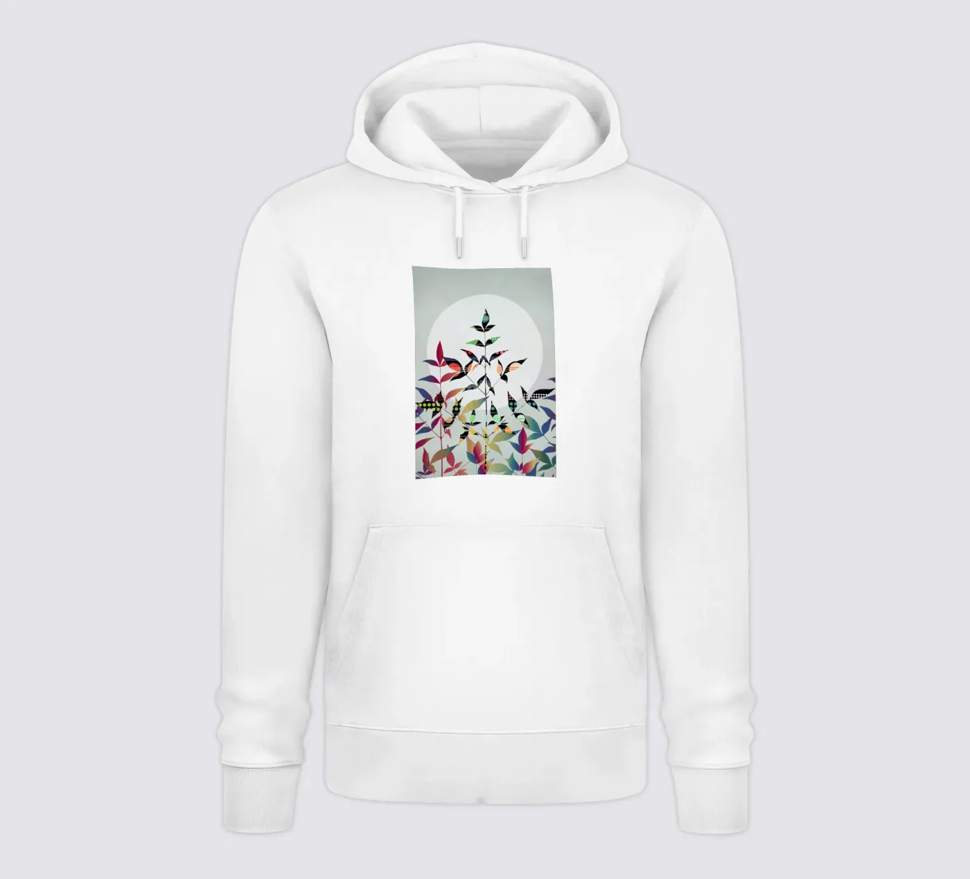 Flutter hoodie van Angelo Cerantola