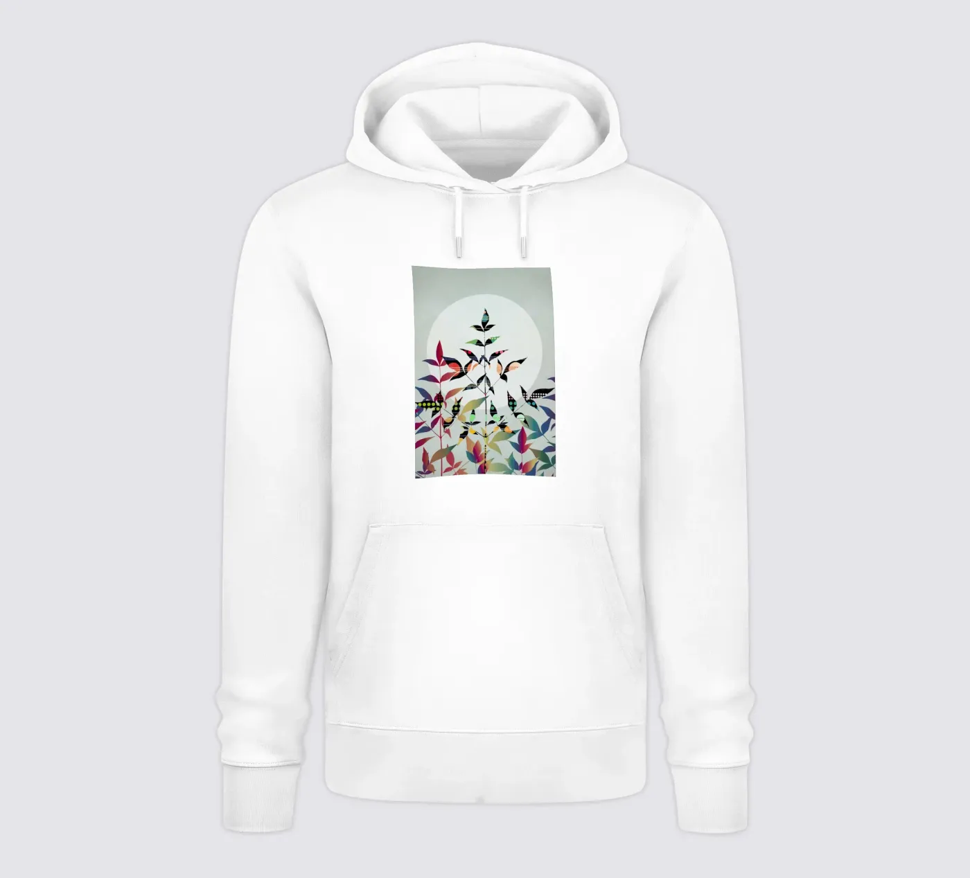 Flutter hoodie by Angelo Cerantola
