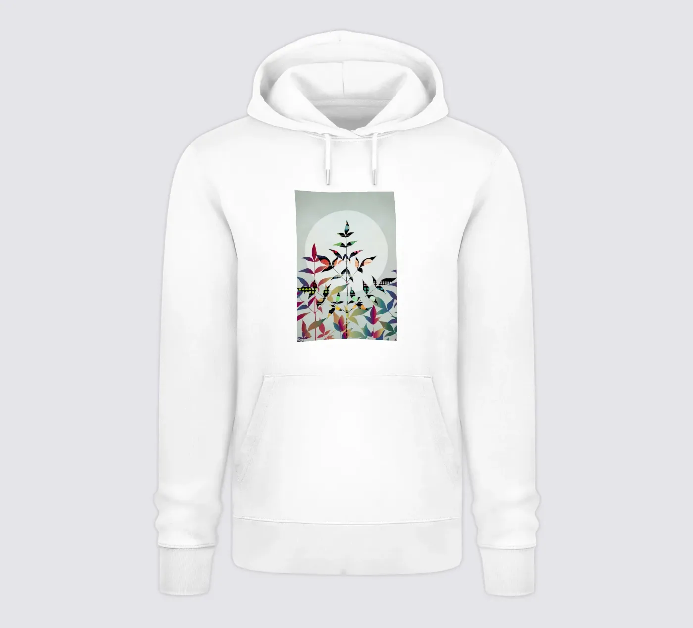 Flutter hoodie van Angelo Cerantola