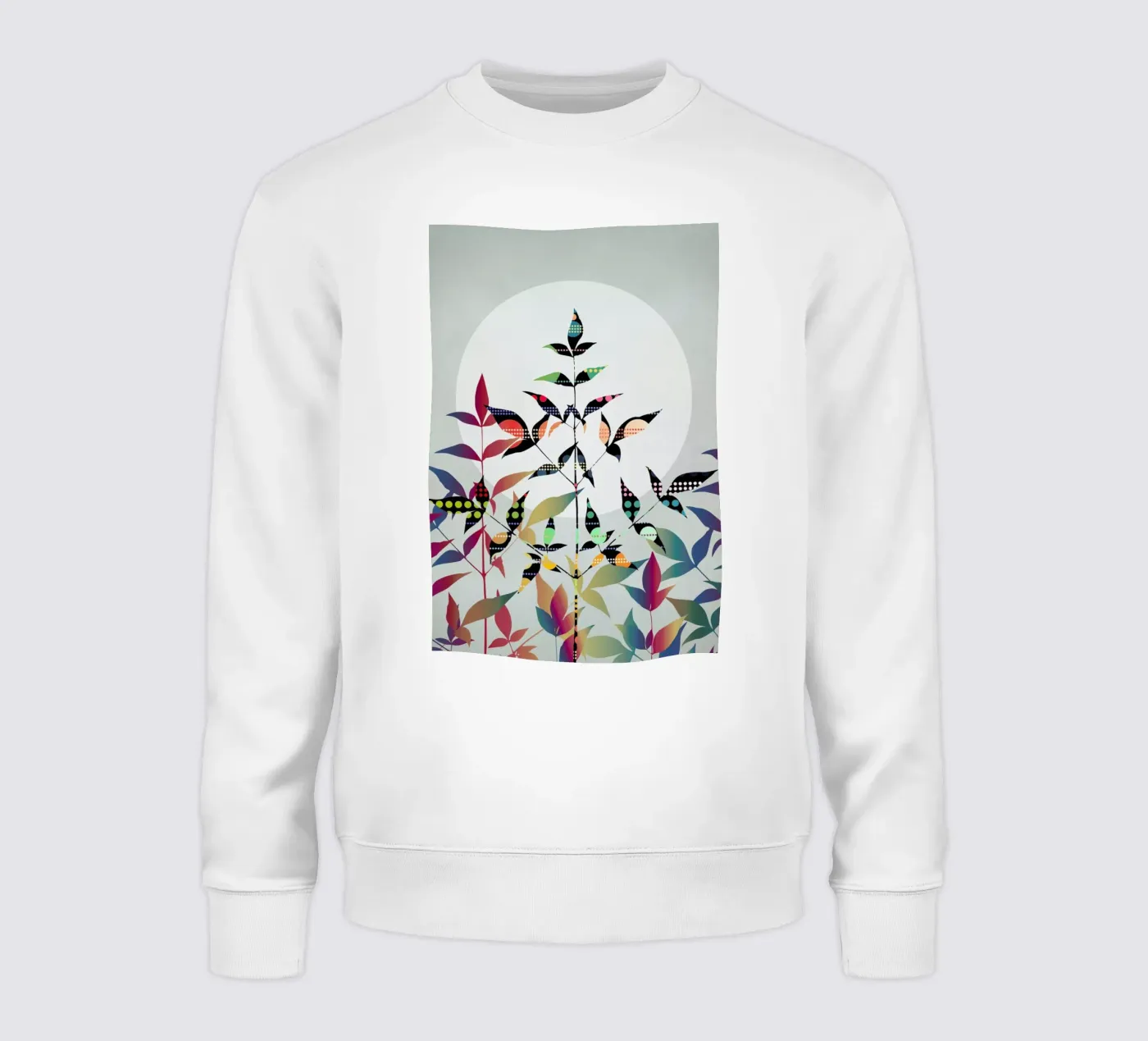 Flutter sweatshirt by Angelo Cerantola