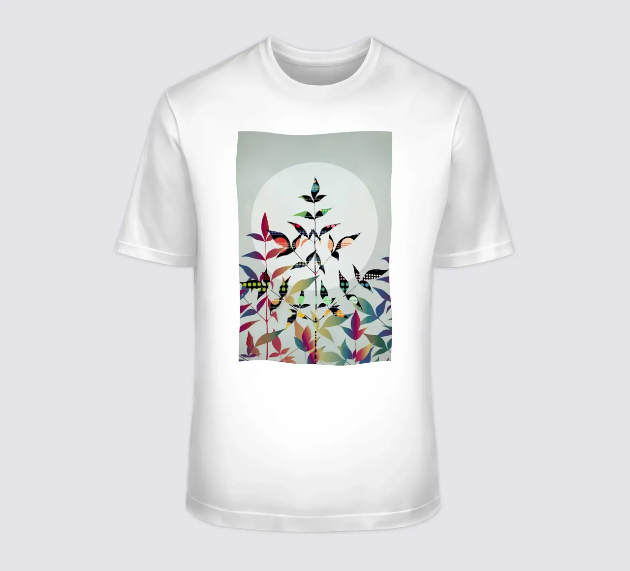 Flutter t-shirt de Angelo Cerantola