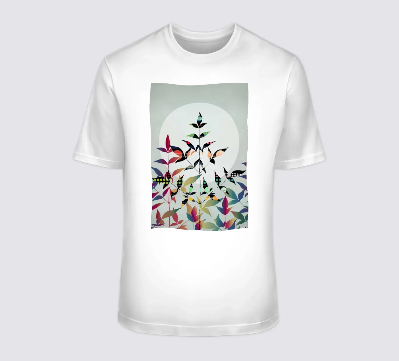 Flutter t-shirt da Angelo Cerantola