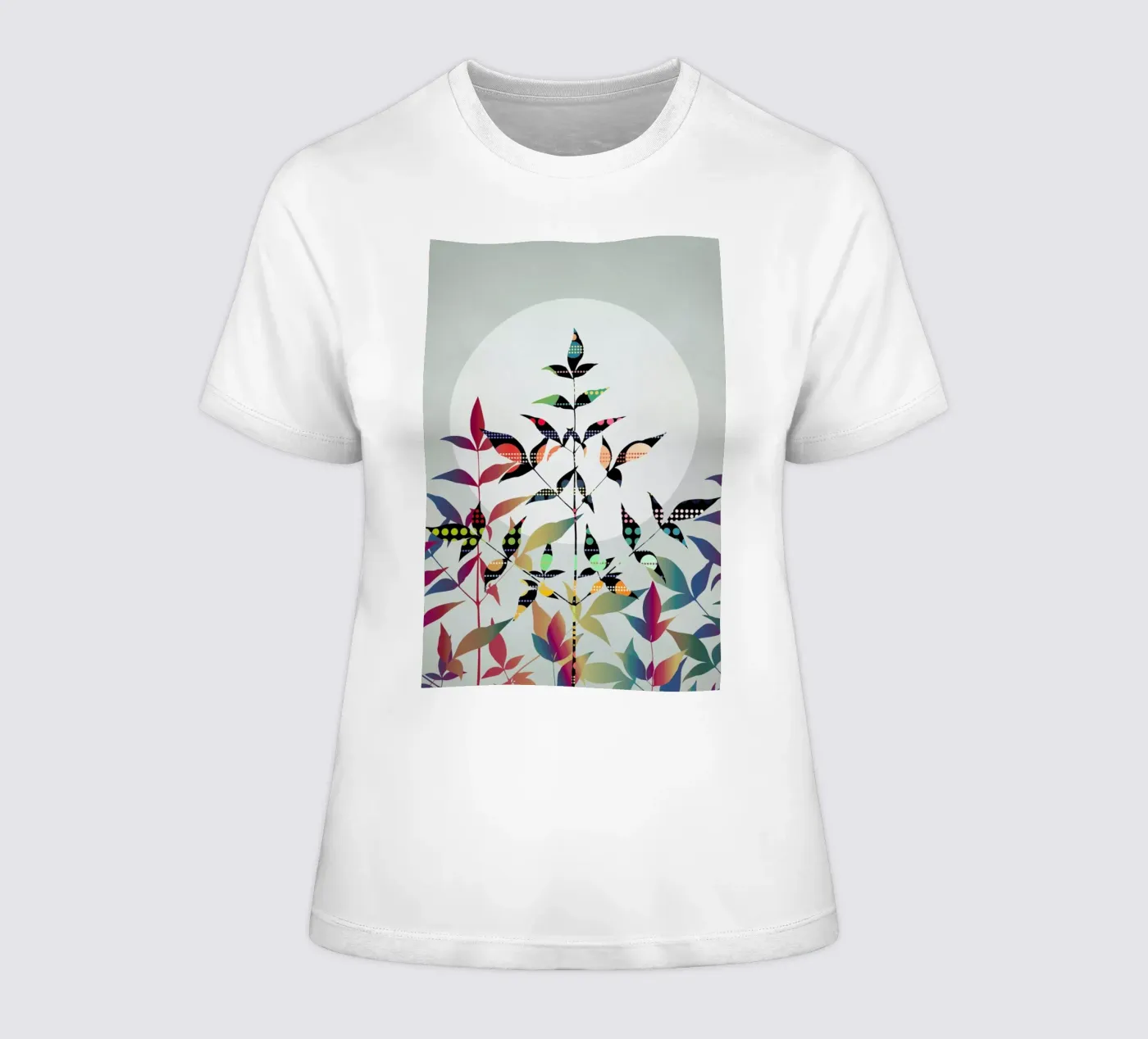 Flutter t-shirt da donna da Angelo Cerantola
