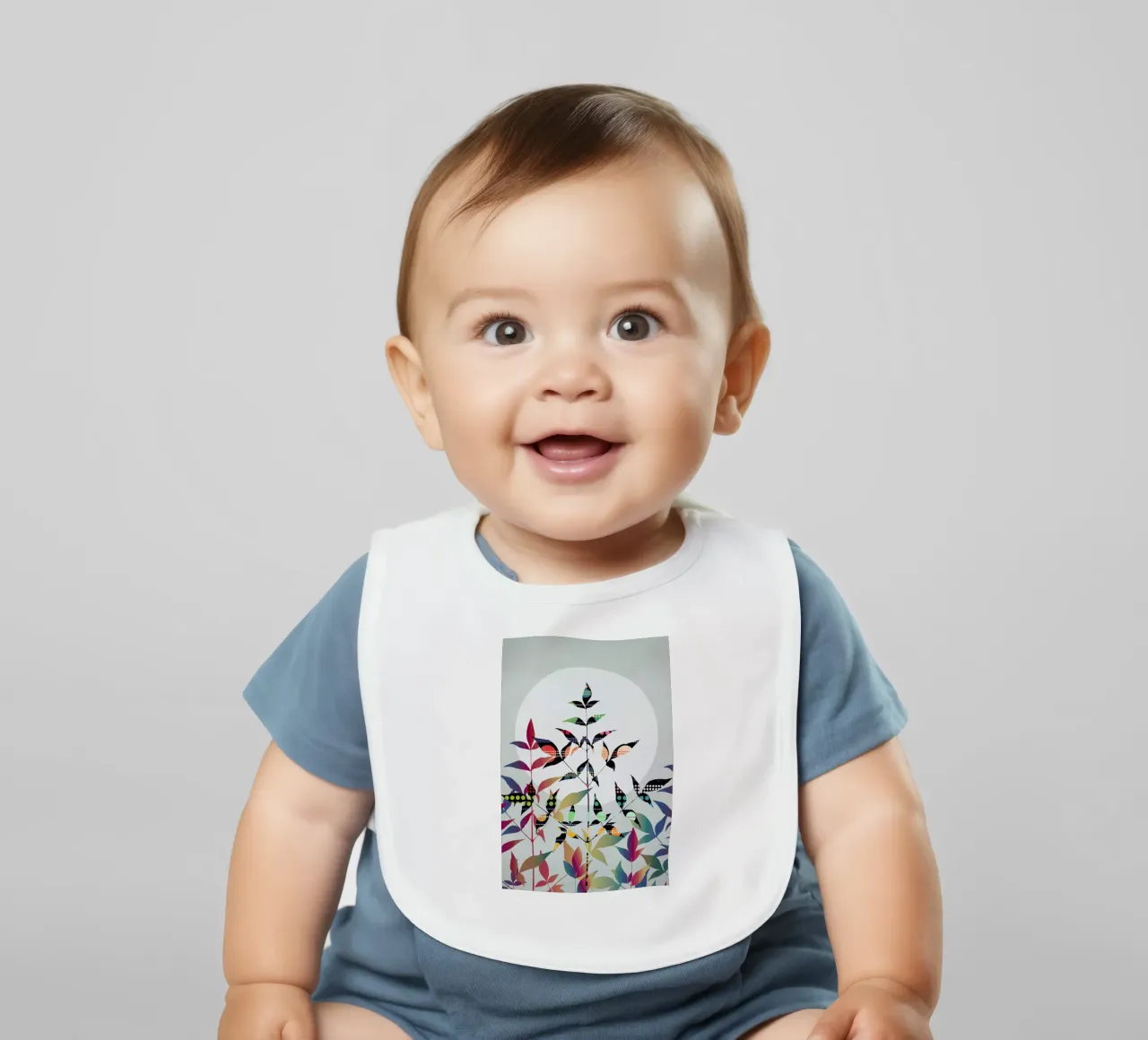 Flutter bavaglino da Angelo Cerantola