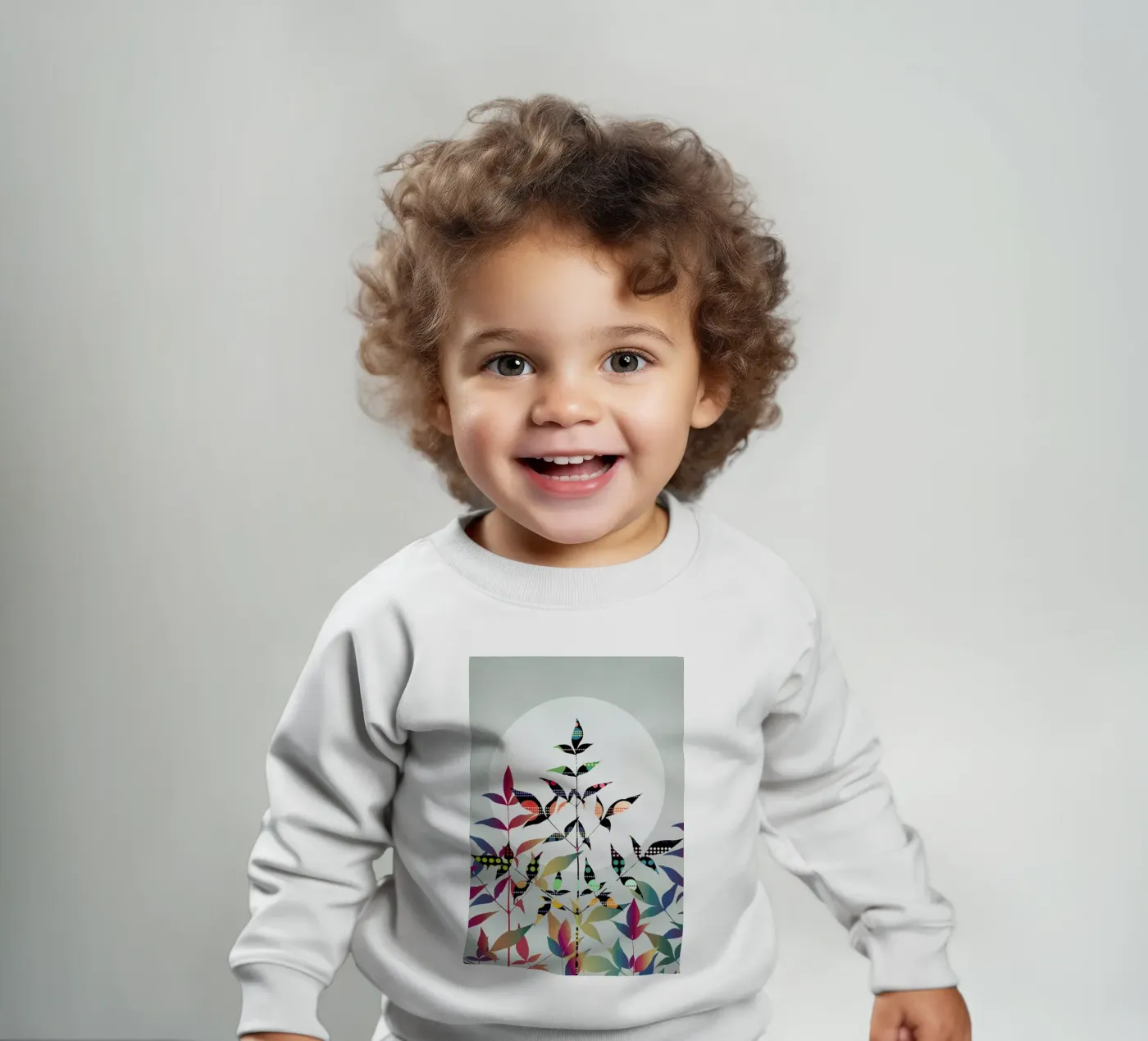 Flutter sweat pour bébé de Angelo Cerantola