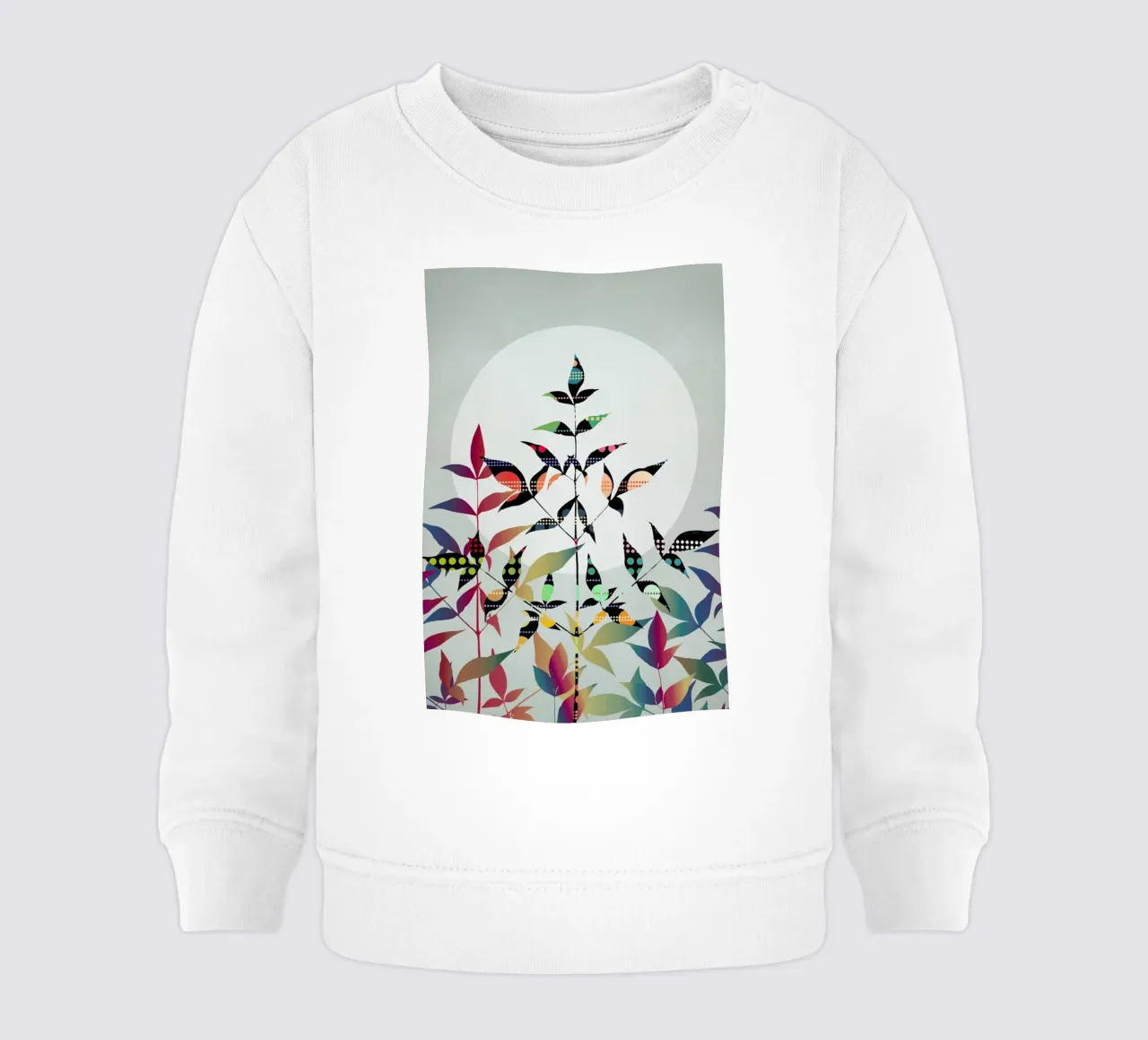 Flutter Baby Sweatshirt von Angelo Cerantola