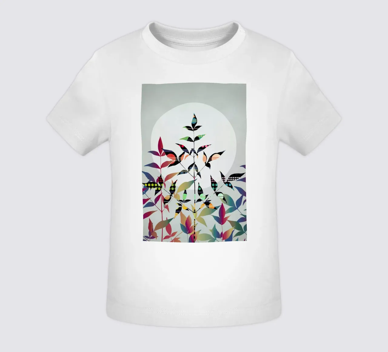 Flutter maglietta neonato da Angelo Cerantola