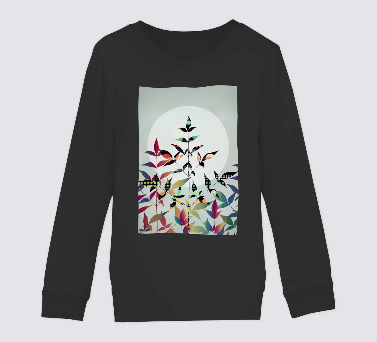 Flutter felpa bambino da Angelo Cerantola