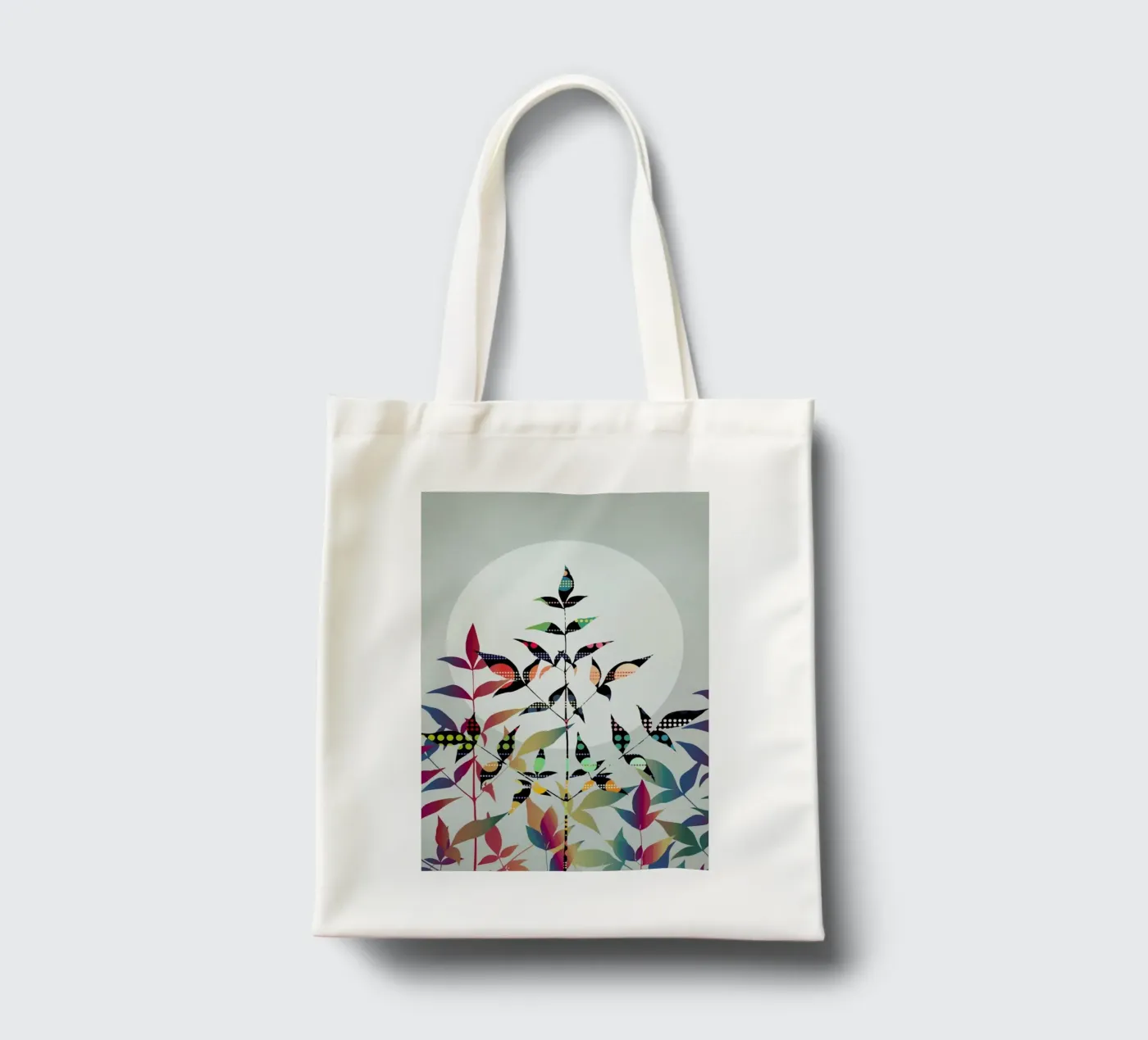 Flutter tote bag by Angelo Cerantola