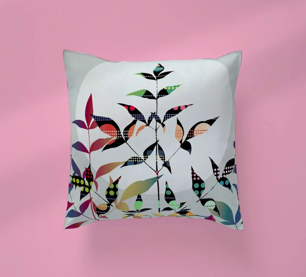 Flutter Kissen von Angelo Cerantola