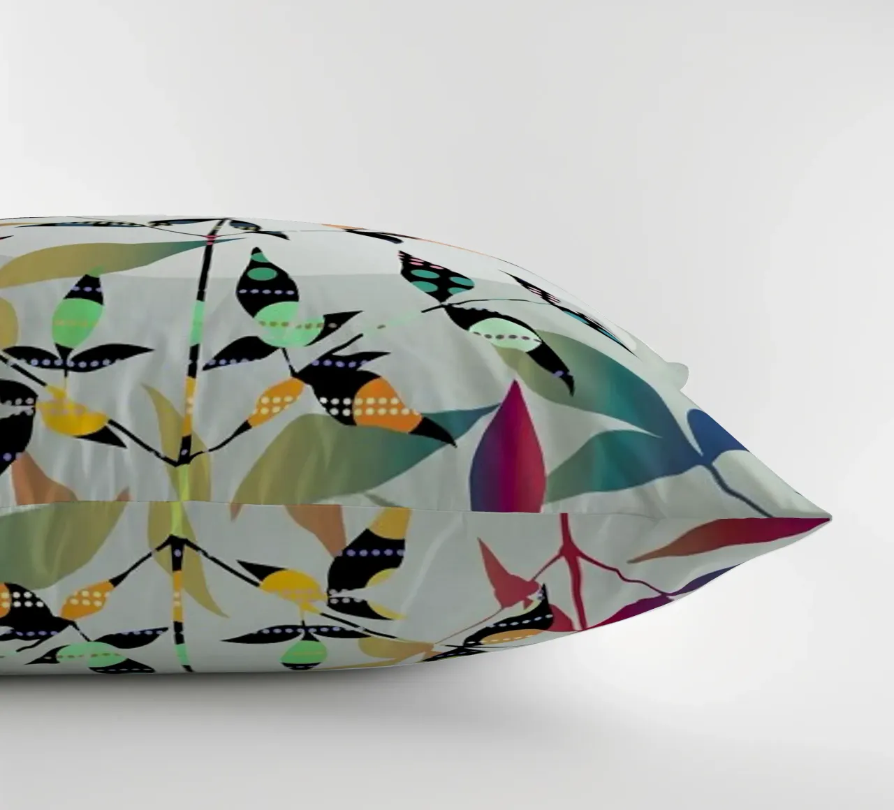 Flutter Kissen von Angelo Cerantola