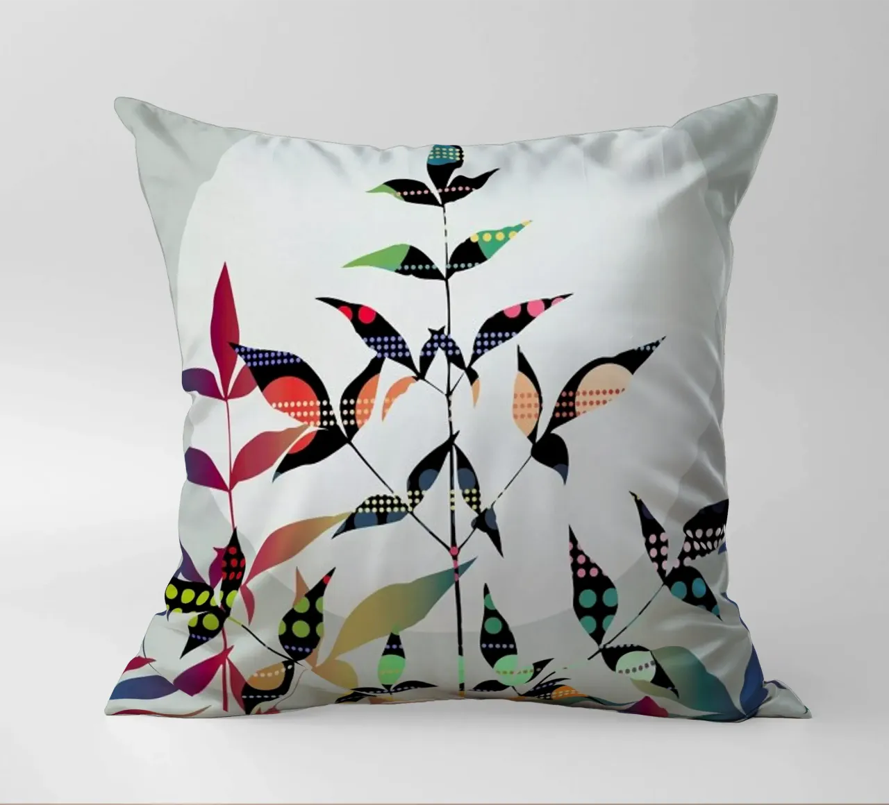 Flutter Kissen von Angelo Cerantola