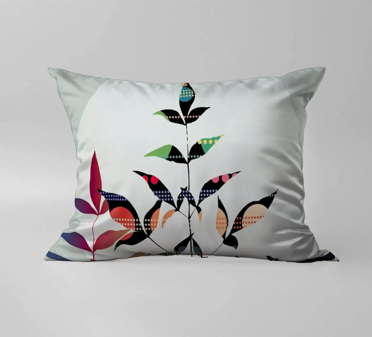 Flutter Kissen von Angelo Cerantola