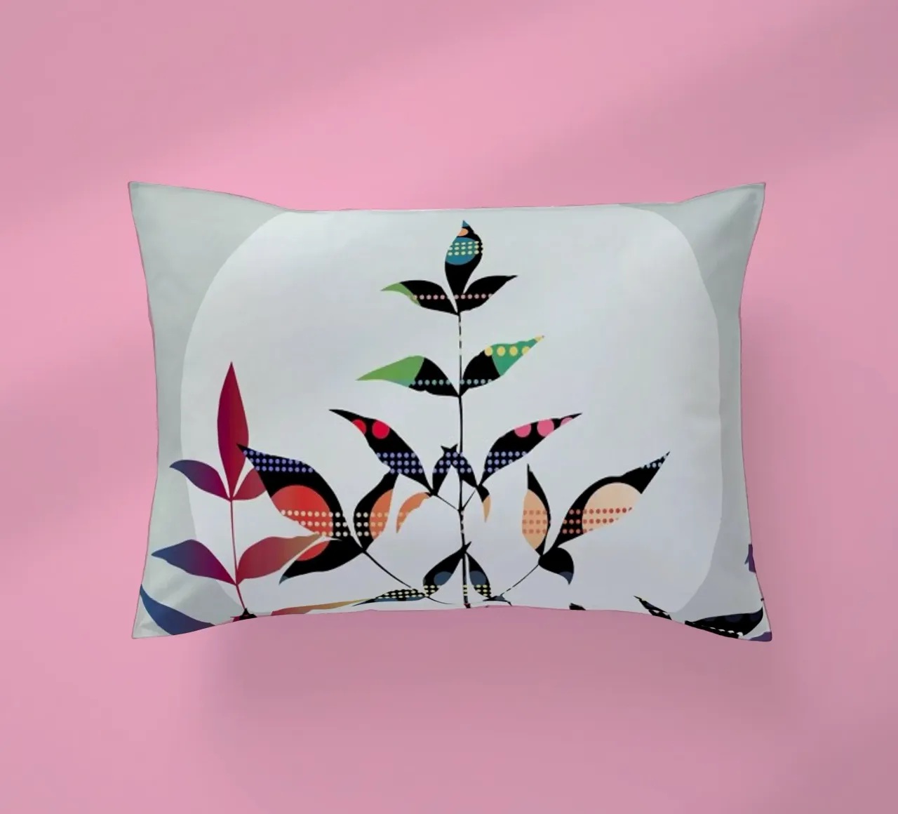 Flutter Kissen von Angelo Cerantola