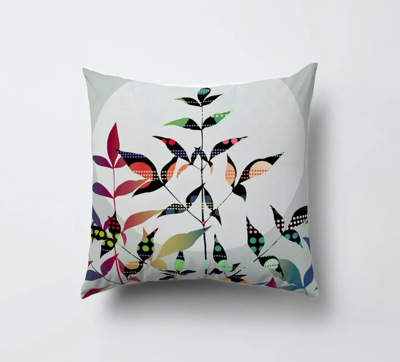 Flutter Kissen von Angelo Cerantola