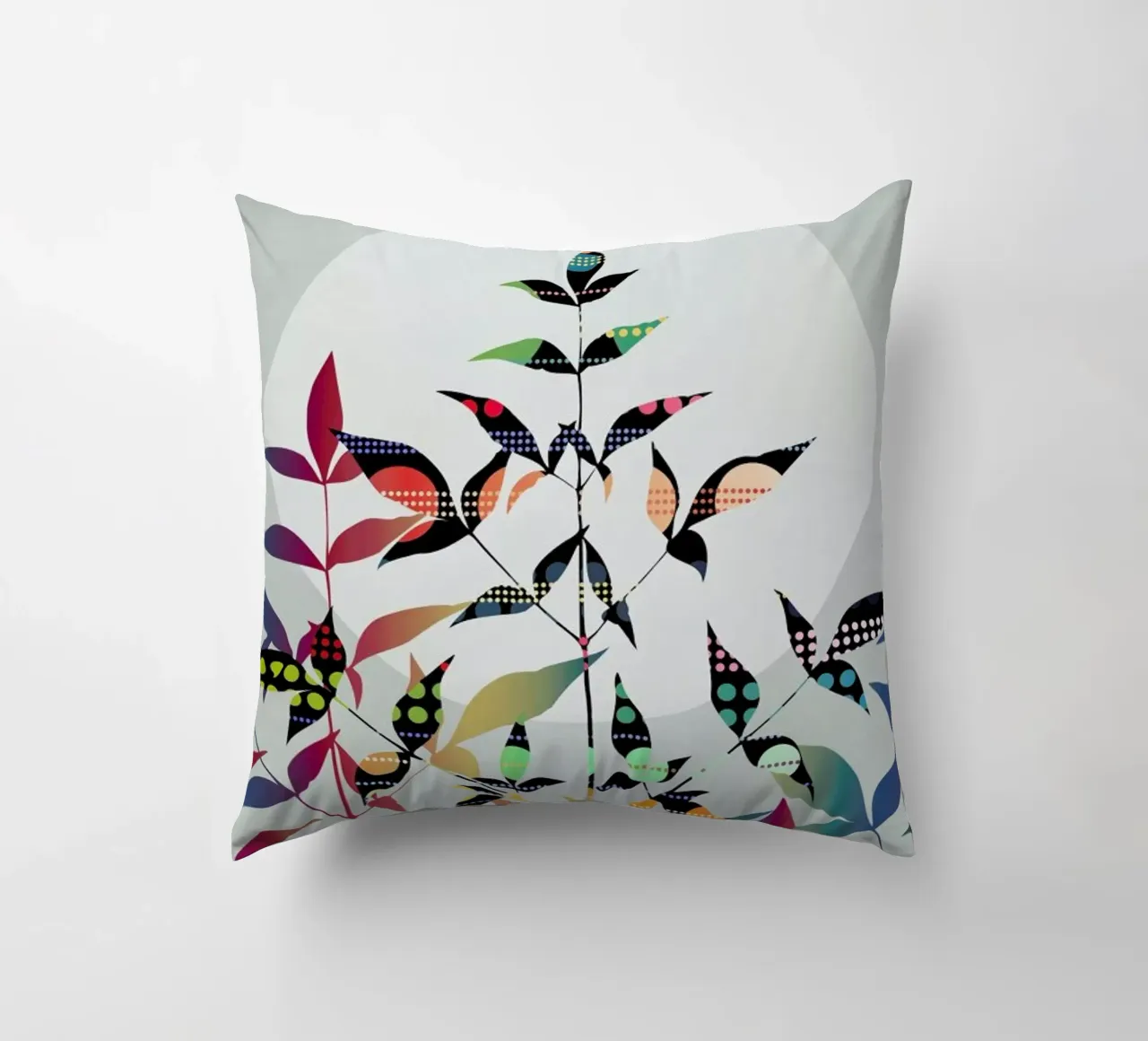 Flutter Kissen von Angelo Cerantola