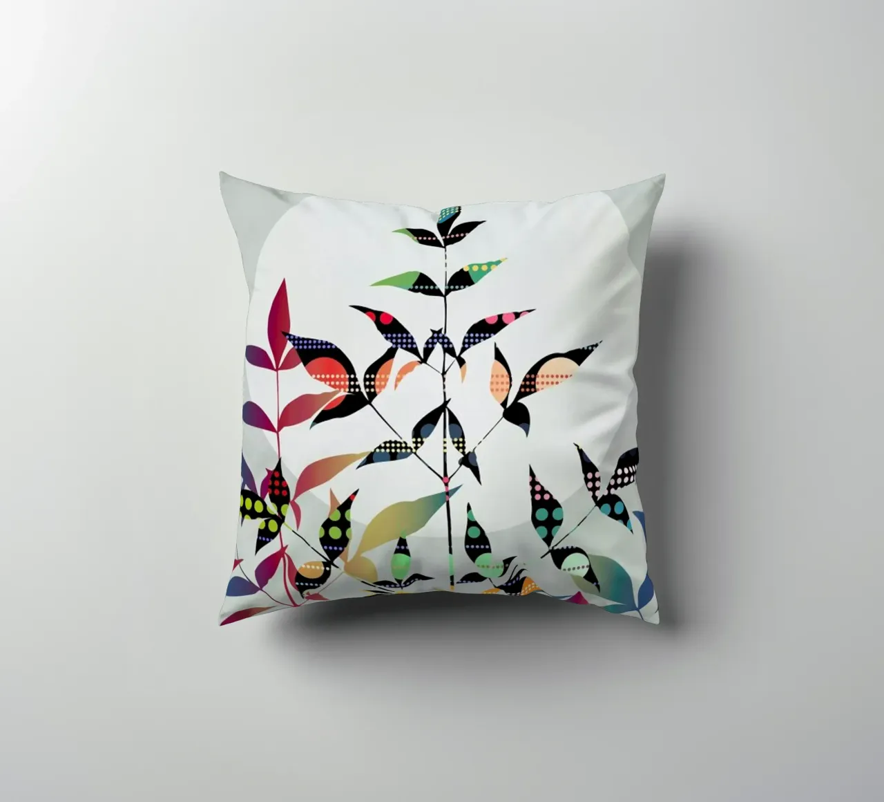 Flutter Kissen von Angelo Cerantola