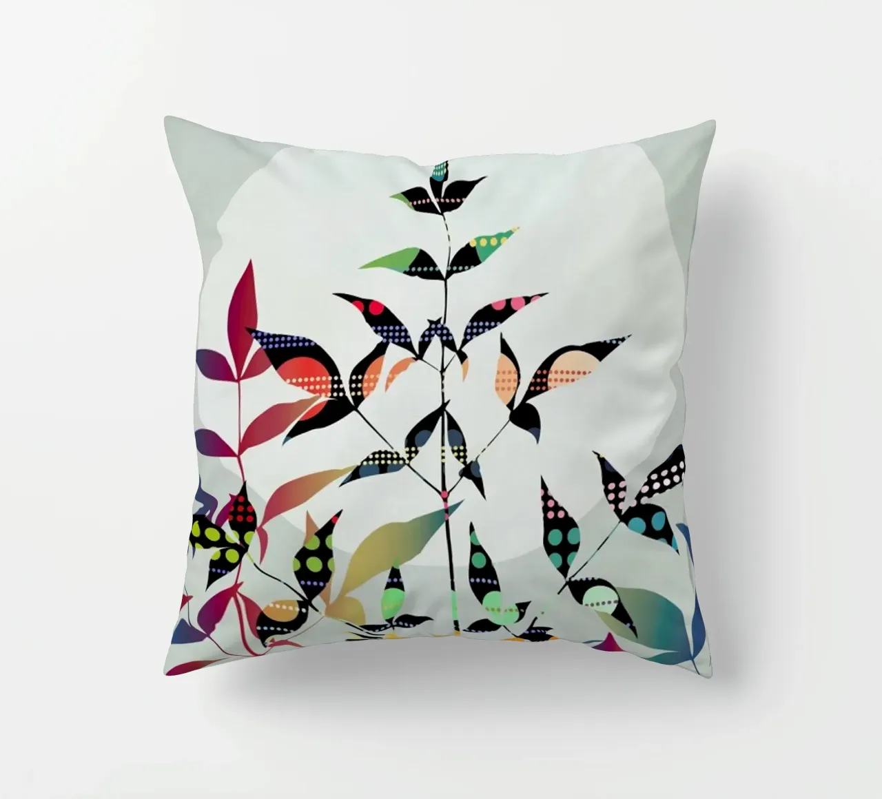 Flutter Kissen von Angelo Cerantola